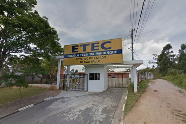 Imagem da fachada ESCOLA TÉCNICA ESTADUAL DE MAIRINQUE (ETEC)